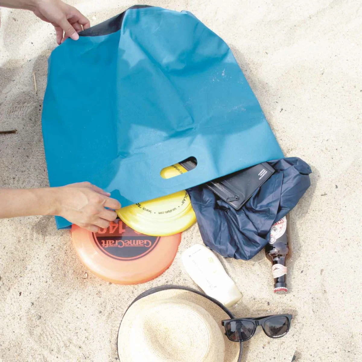 Tarp Bag Round/ S - Image 21