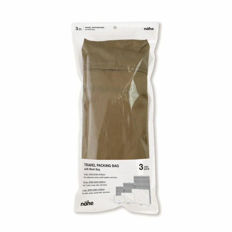 Travel Packing Bag Set - Image 7