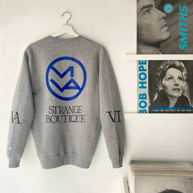 VIVA Circle Logo Sweatshirt - Image 5