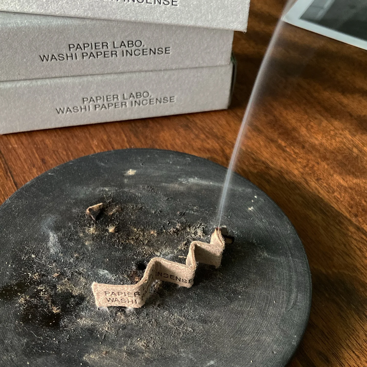 Washi Paper Incense / Papier Labo. - Image 11