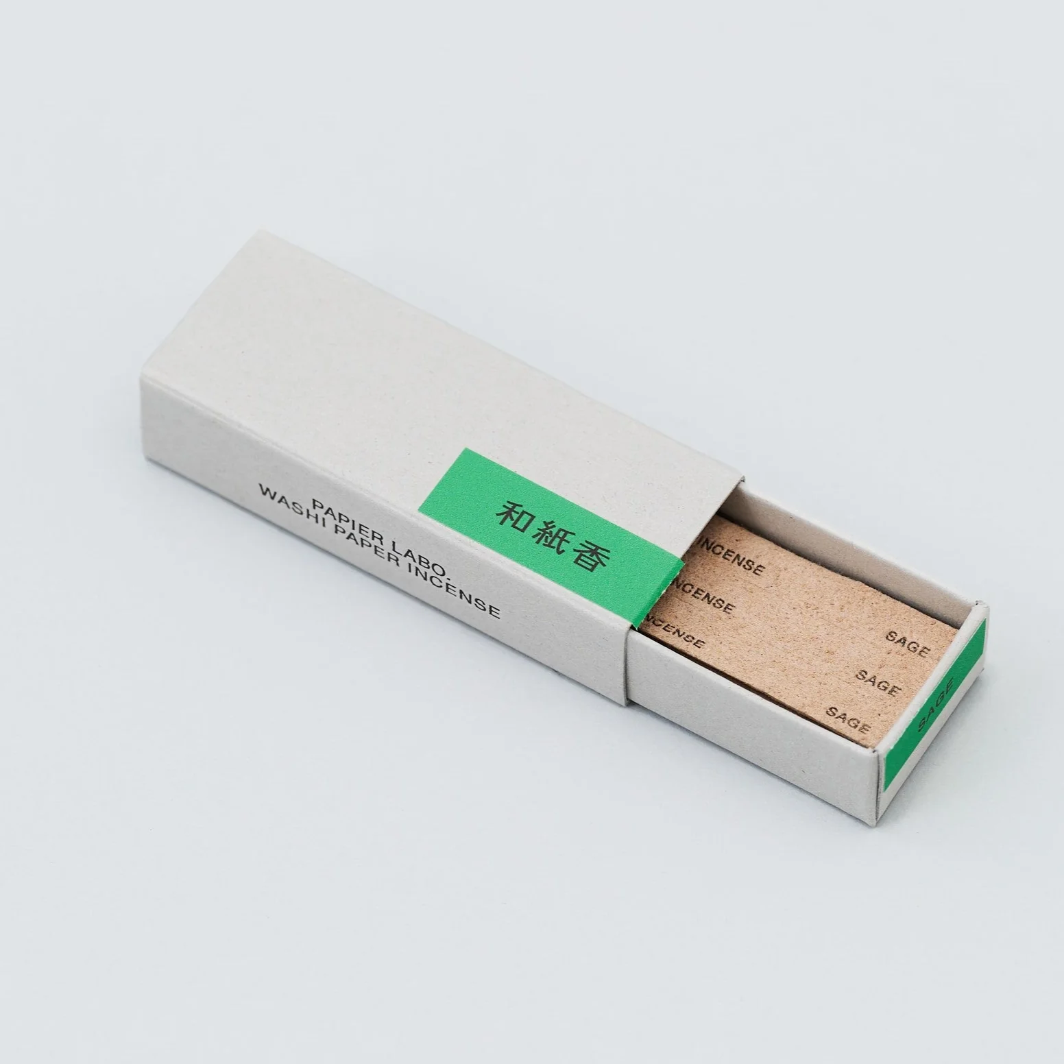 Washi Paper Incense / Papier Labo. - Image 6