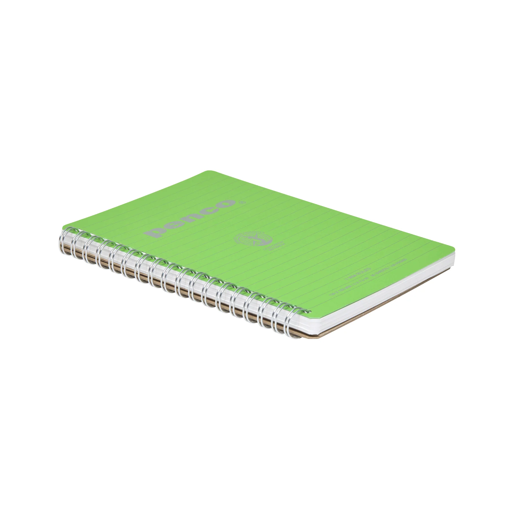 Wirebound Notebook B6 Ruled - Image 13