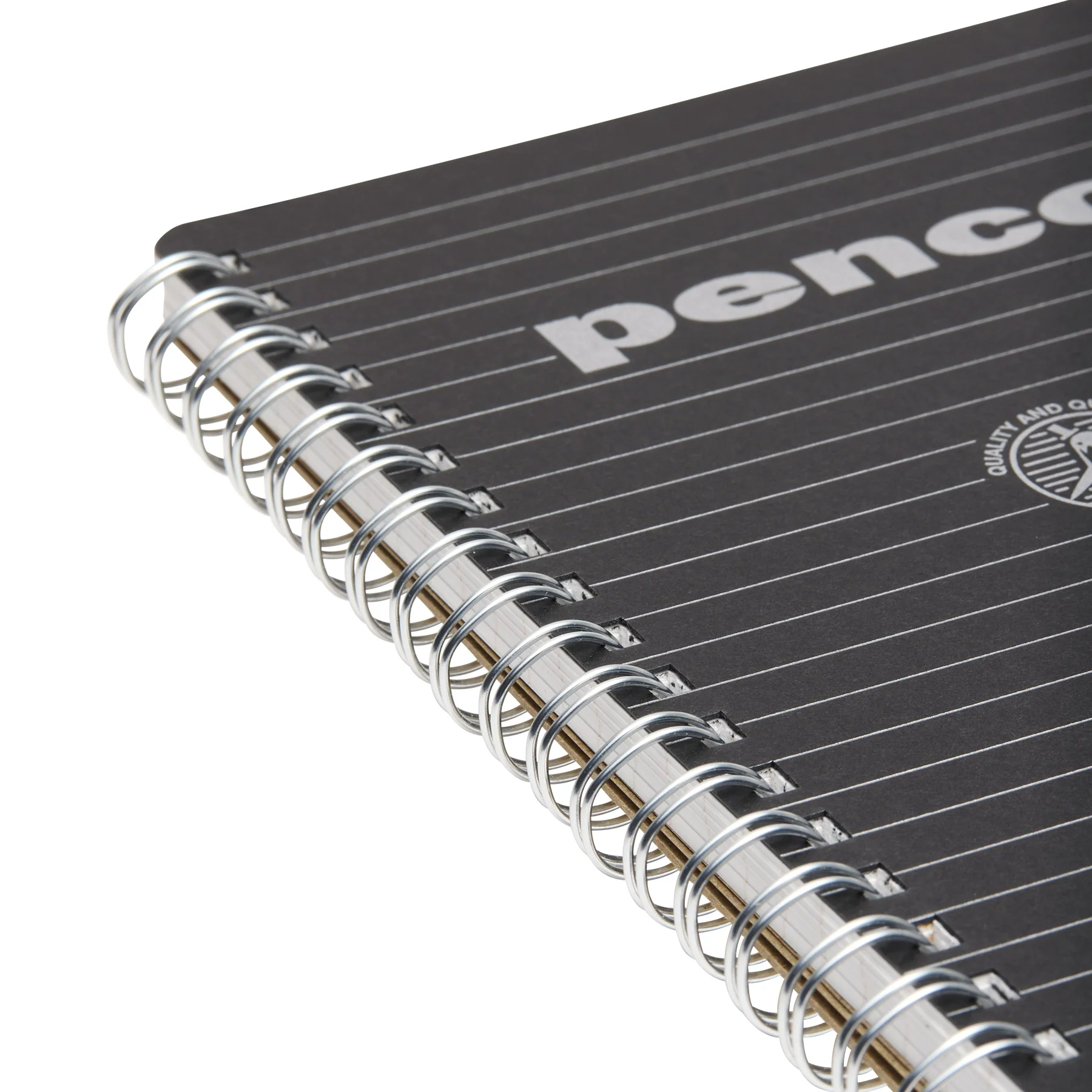 Wirebound Notebook B6 Ruled - Image 14