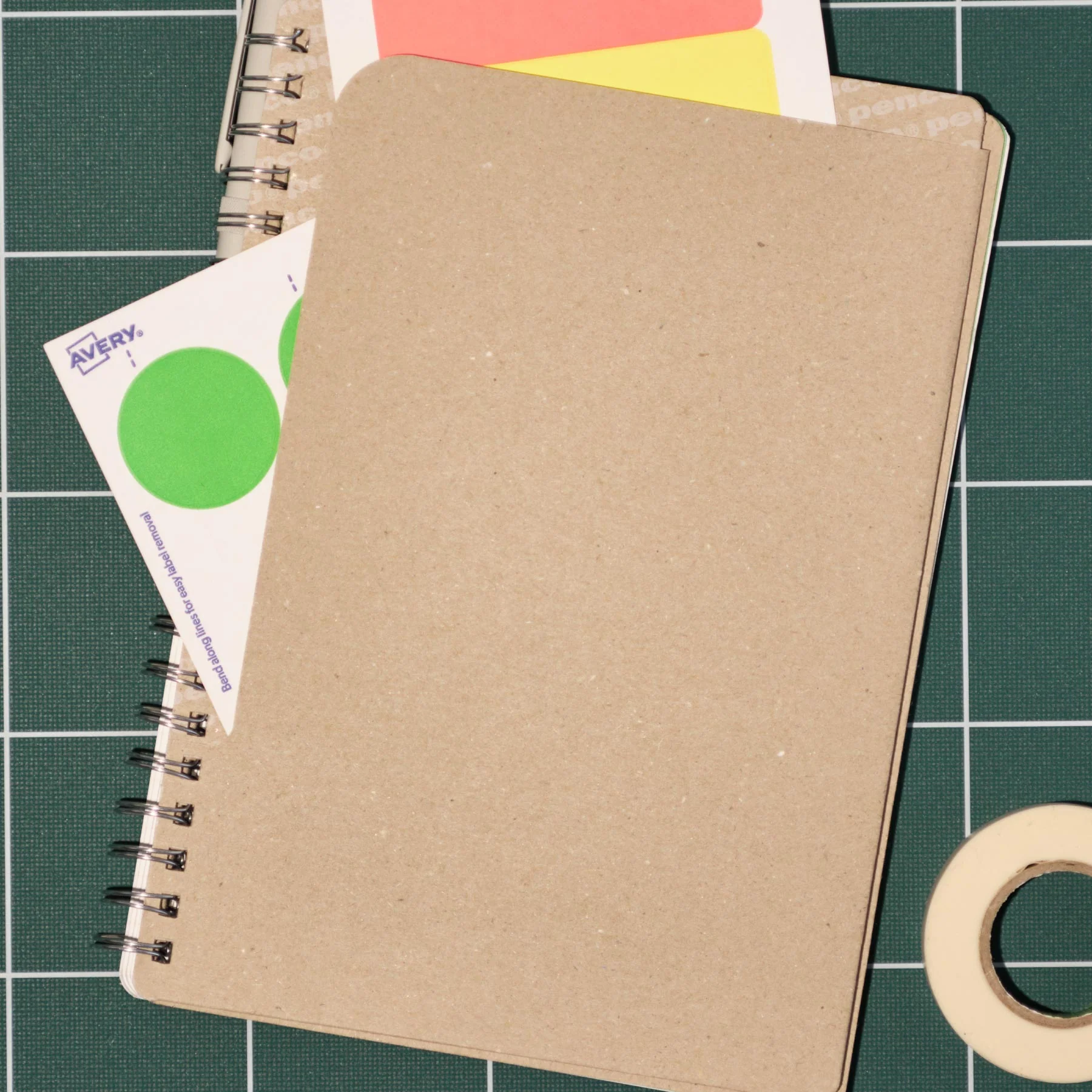Wirebound Notebook B6 Ruled - Image 17
