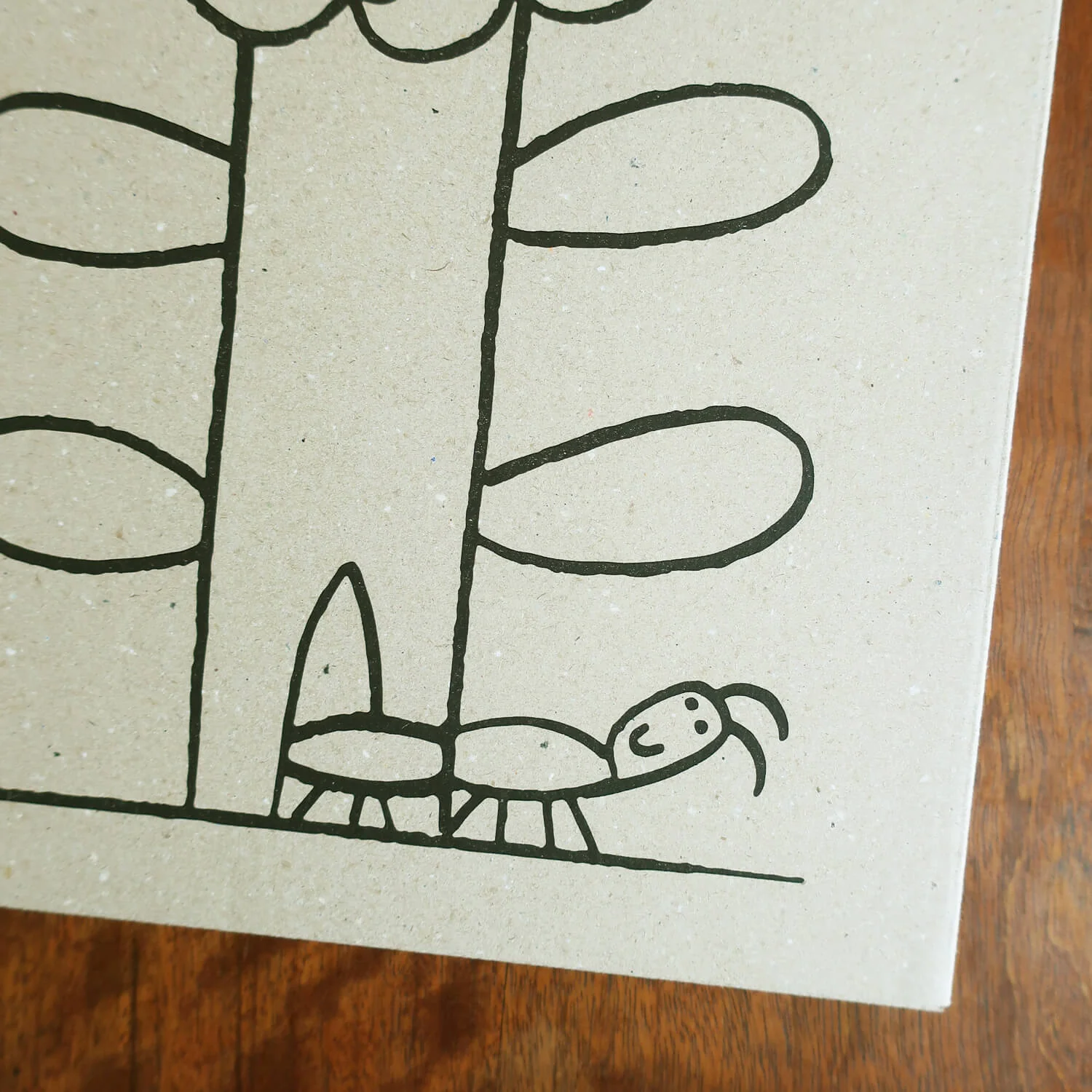 Woset Doona's Large Sketchbook - Image 7