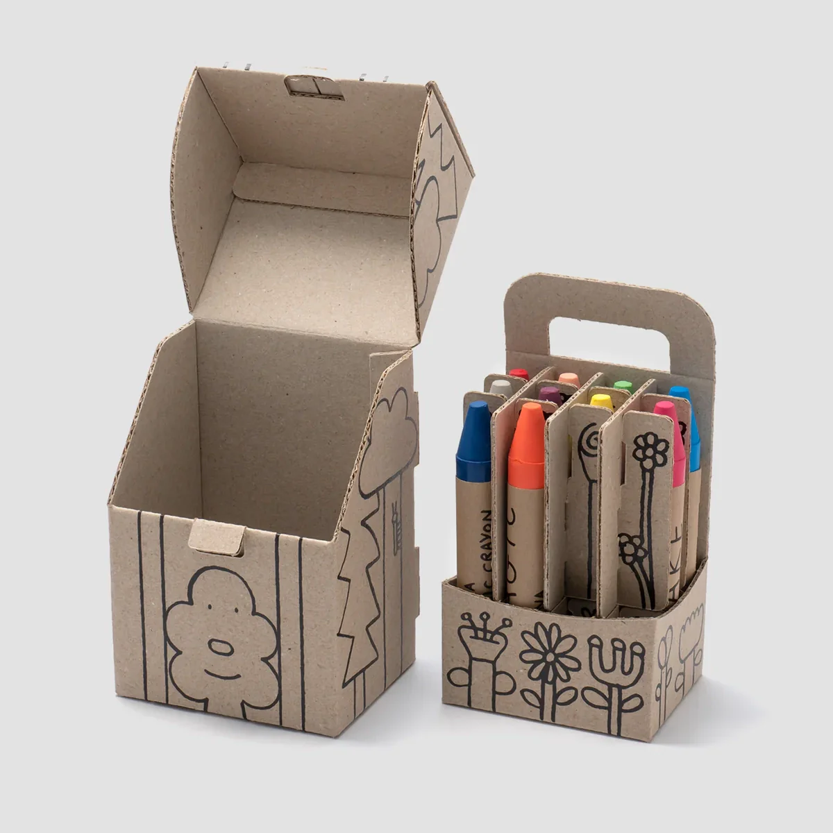 Woset Doona's Magic Crayons - Image 4