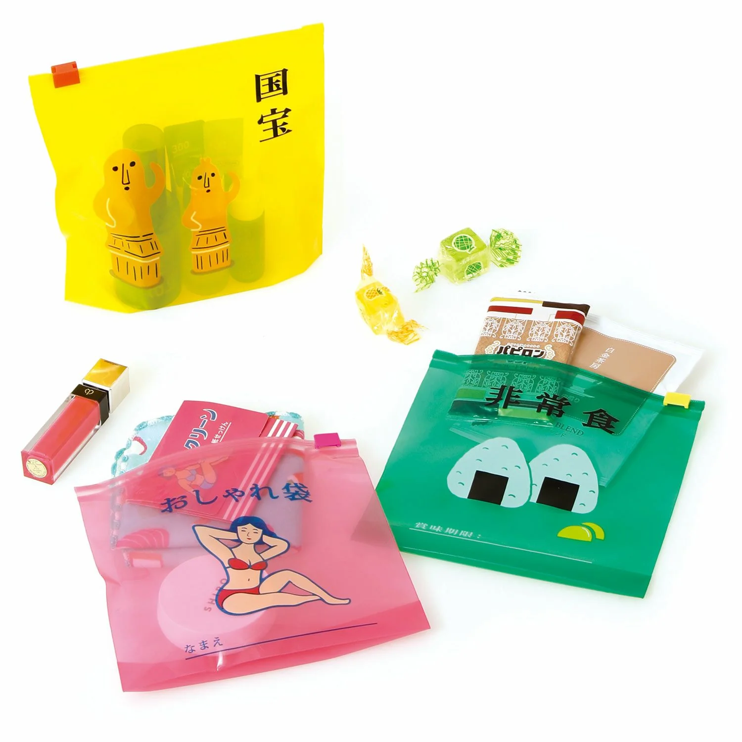 Zip-Top Bag / 6-pack / Medium - Image 9